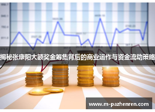 揭秘张康阳大额奖金筹集背后的商业运作与资金流动策略