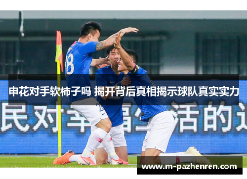 申花对手软柿子吗 揭开背后真相揭示球队真实实力