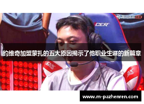 约维奇加盟蒙扎的五大原因揭示了他职业生涯的新篇章