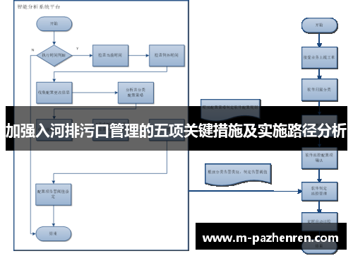 加强入河排污口管理的五项关键措施及实施路径分析