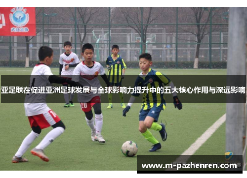 亚足联在促进亚洲足球发展与全球影响力提升中的五大核心作用与深远影响