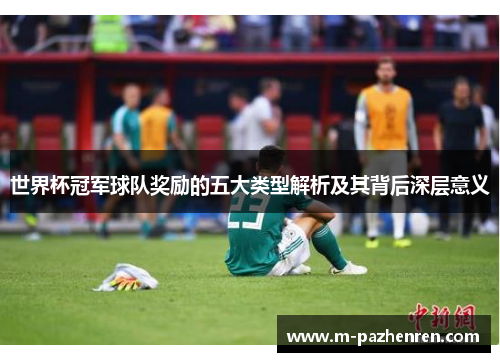 世界杯冠军球队奖励的五大类型解析及其背后深层意义