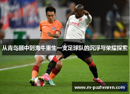 从青岛颐中到海牛重生一支足球队的沉浮与荣耀探索
