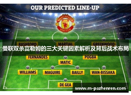 曼联双杀富勒姆的三大关键因素解析及背后战术布局